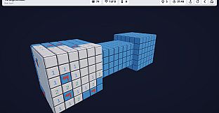 Cube Sweeper