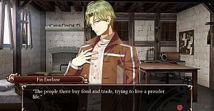 Steam Prison - Fin Route