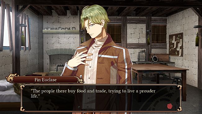 Steam Prison - Fin Route