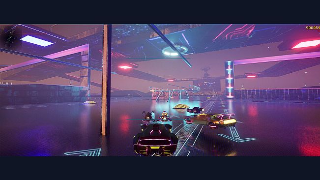 Quantum Fight : Aero 2299