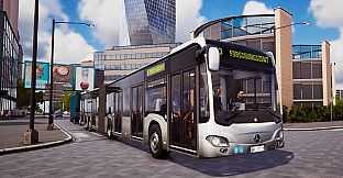 Bus Simulator 18 - Mercedes-Benz Bus Pack 1