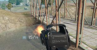 THE LAST PLAYER:VR Battle Royale