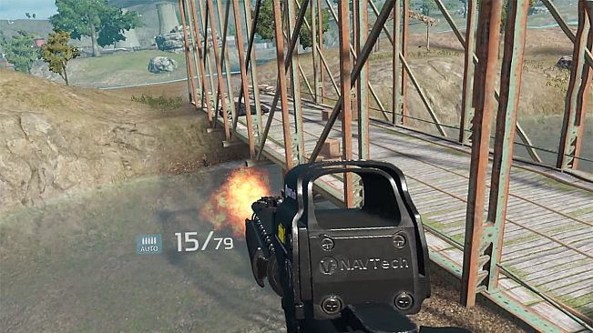 THE LAST PLAYER:VR Battle Royale