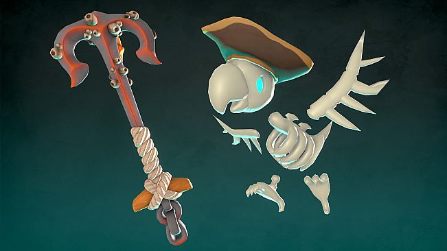Shotgun Farmers - Vitamin Seas Supporter Pack