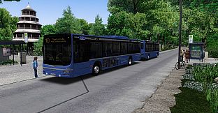 OMSI 2 Add-On München City