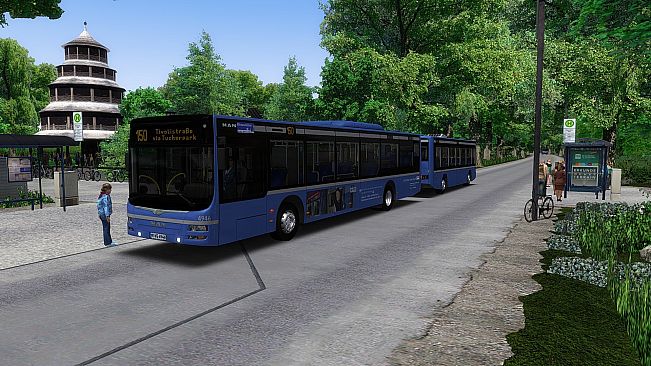 OMSI 2 Add-On München City