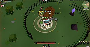 Greyward: Castaway Survival