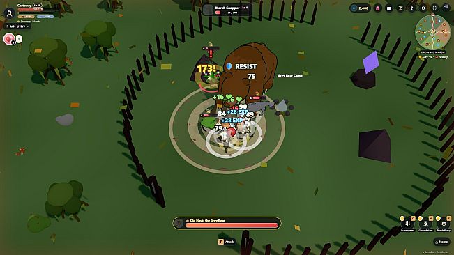 Greyward: Castaway Survival