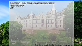 雪色废都 Abandoned Snowy Castle