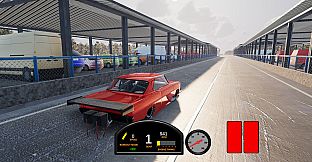 Bounty Drag Racing - Outlaw Pack 9