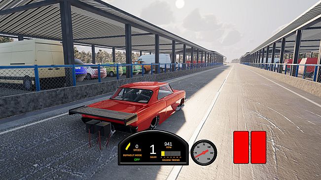 Bounty Drag Racing - Outlaw Pack 9