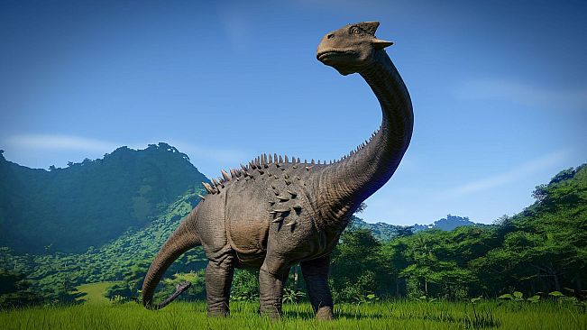 Jurassic World Evolution: Expansion Collection