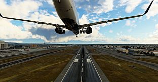 X-Plane 12 Add-on: Skyline Simulations - John Wayne Airport