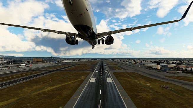 X-Plane 12 Add-on: Skyline Simulations - John Wayne Airport