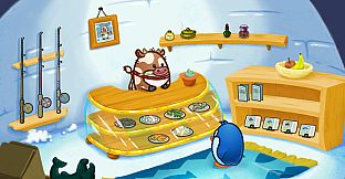Ice Pond: An Ice Fishing Adventure