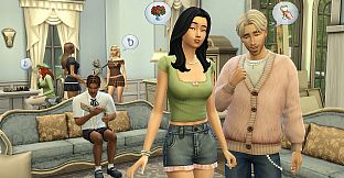 The Sims 4 Sweet Allure Kit