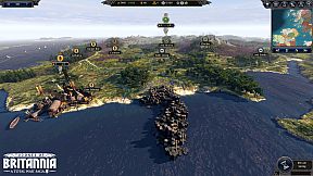 A Total War Saga: THRONES OF BRITANNIA