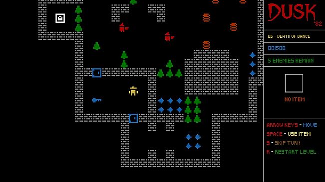 DUSK '82: ULTIMATE EDITION