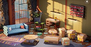 Hozy: Hideaways
