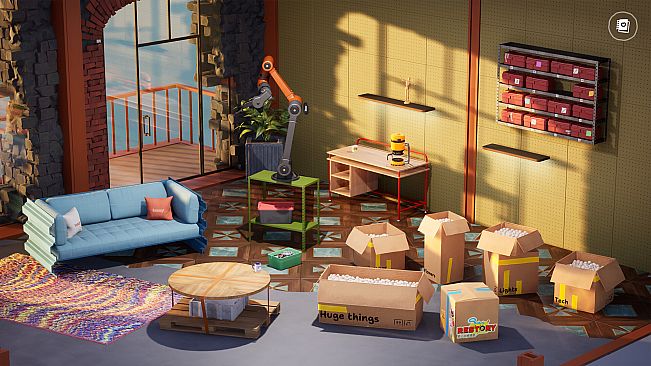 Hozy: Hideaways