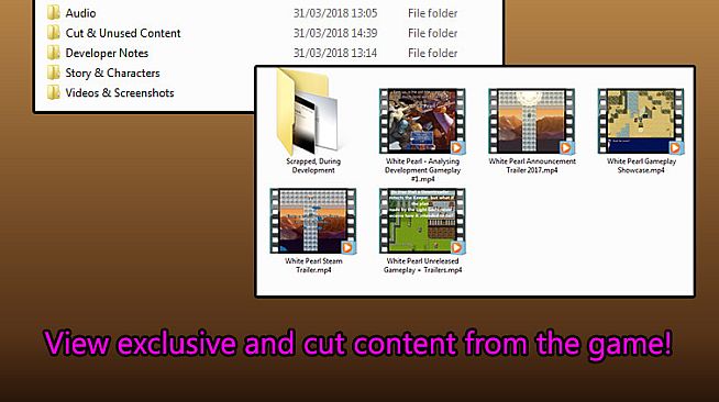 White Pearl - Chronicle Edition