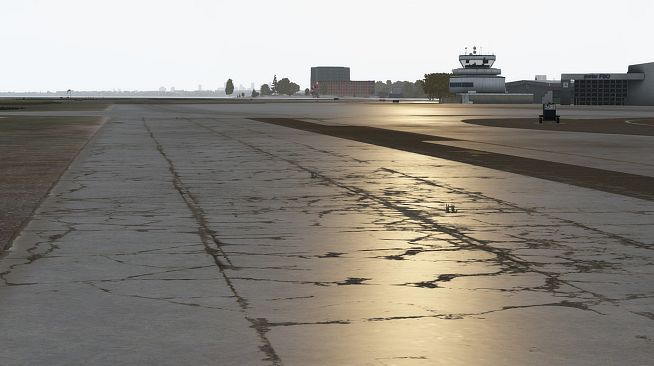 X-Plane 11 - Add-on: Skyline Simulations -  CYTZ - Billy Bishop Toronto City Airport