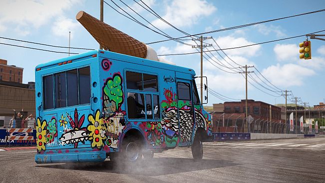 Wreckfest - Reckless Car Pack