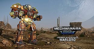 MechWarrior Online - Warlord Legendary Mech Pack