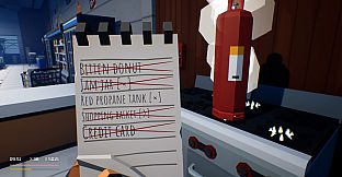 Loot List: Thief Sim