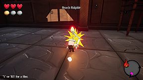 The Adventures of Candle Boy