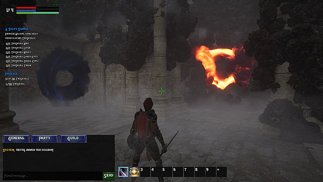 The Chimera Chronicles: Usurper