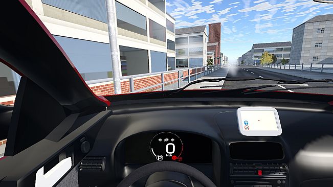 Virtual Driving School - US South Region Pack