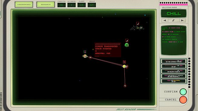 Jellystar Empires: When Space Bunnies Attack!!