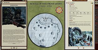 Fantasy Grounds - Tower of Dead Thieves
