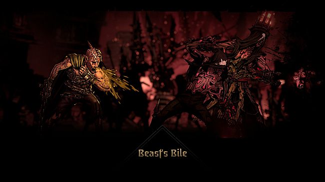 Darkest Dungeon II - Inhuman Bondage