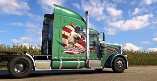 American Truck Simulator - Sports Paint Jobs Pack