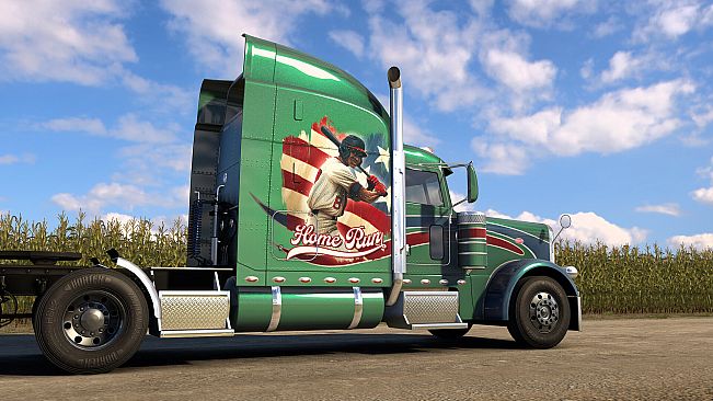American Truck Simulator - Sports Paint Jobs Pack