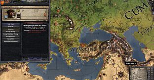 Crusader Kings II: Songs of the Holy Land