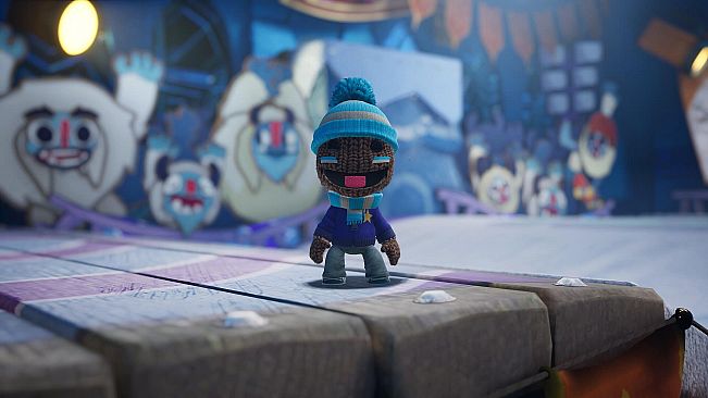 Sackboy: A Big Adventure - Sporty Clothing Pack