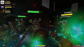 Wardens of the Amber Cage