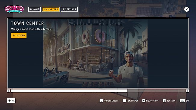 Donut Shop Simulator