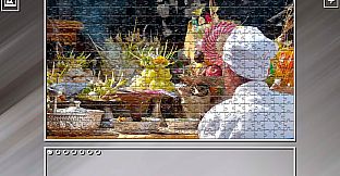 Super Jigsaw Puzzle: Generations - Indonesia