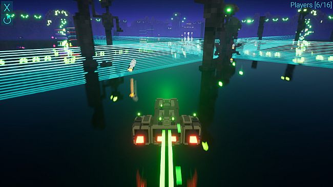 LineVox 2: Forward to the Past