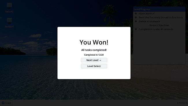 CleanUp OS