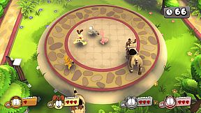 Garfield Lasagna Party