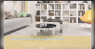 One day after the snow and wind