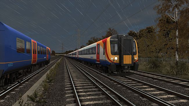 TS Marketplace: Southampton - Bournemouth Scenario Pack 01