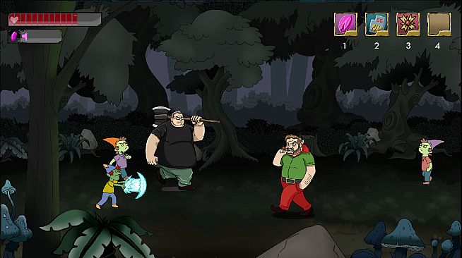 Fatec's Out: School Rage