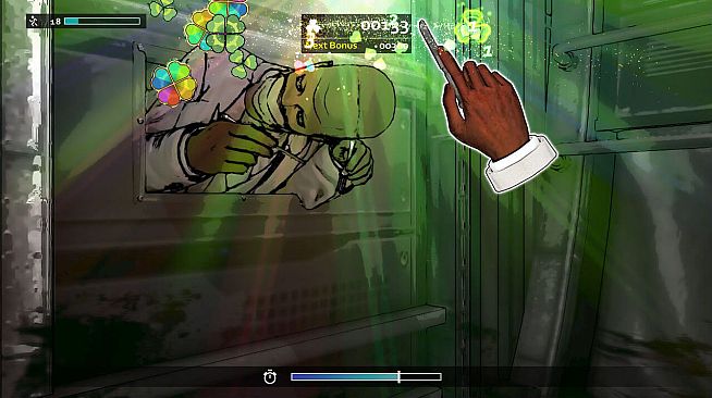 D4: Hand Cursor Set　Vol.2