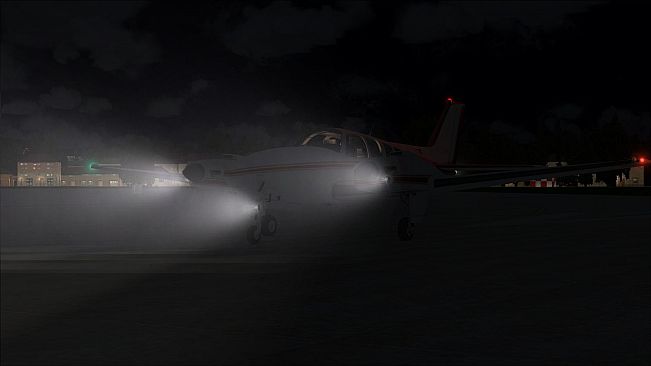 FSX: Steam Edition - 3D Lights Redux Add-On